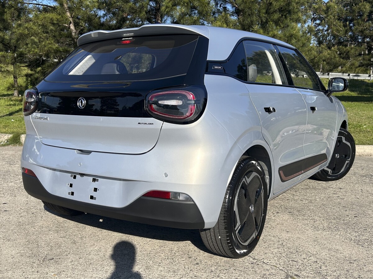 Dongfeng Nammi 330 Eléctrico 2026 0KM | Permuta / Financia Dongfeng Nammi 330 Eléctrico 2026 0KM | Permuta / Financia