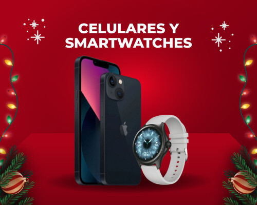 Celulares & Smartw