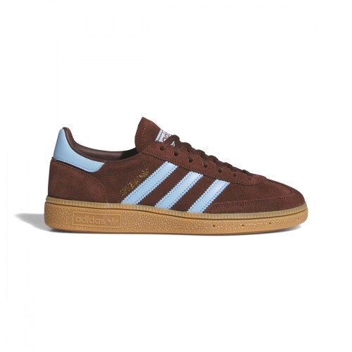 Championes Adidas Originals Handball Spezial de Mujer Rojo