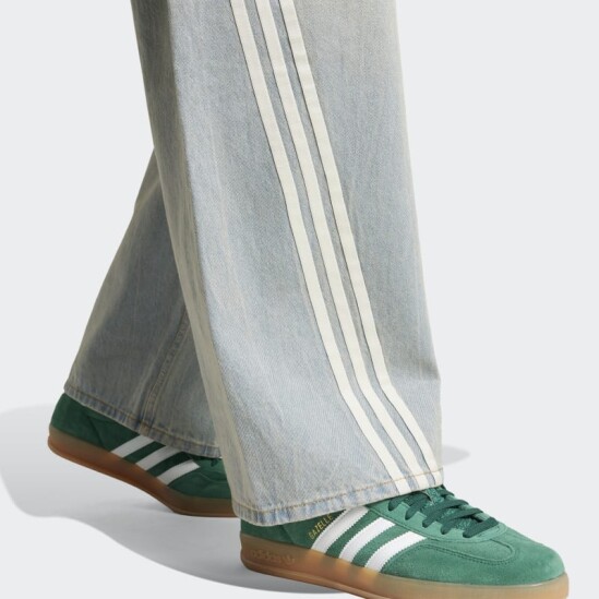 Pantalón Adidas Adilenium Season 3 Azul