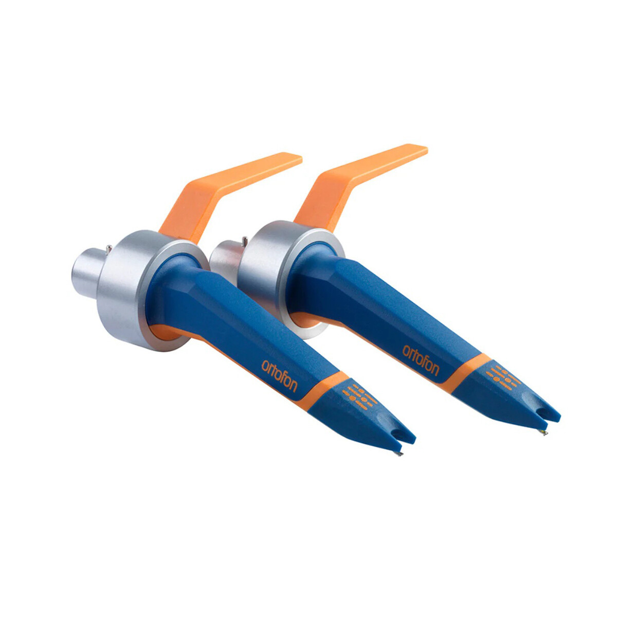 PACK DOBLE PASTILLA Y PUA CC ORTOFON DJ TWIN ESFERICA 