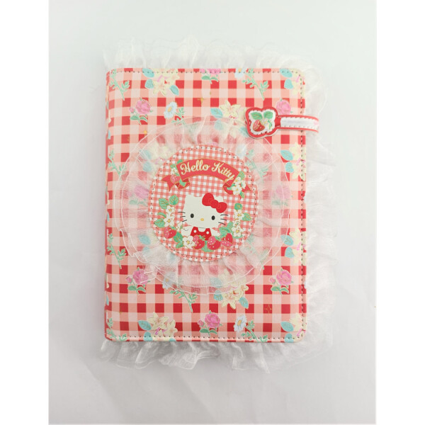 Cuaderno navideño Sanrio Cuaderno navideño Sanrio