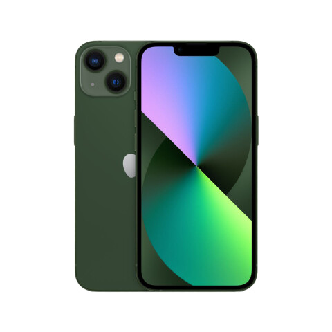 Iphone 13 - 128 GB Green