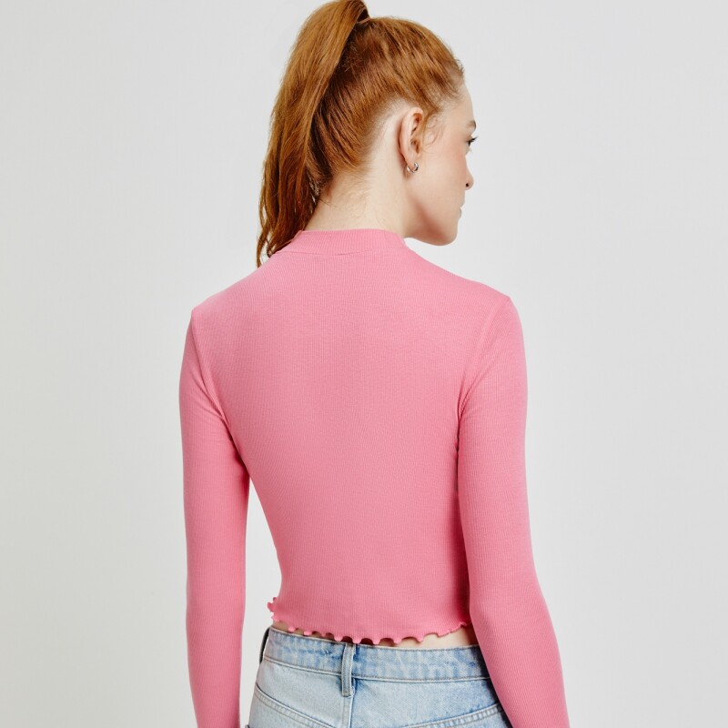 BLUSA ML FEM SURTIDO