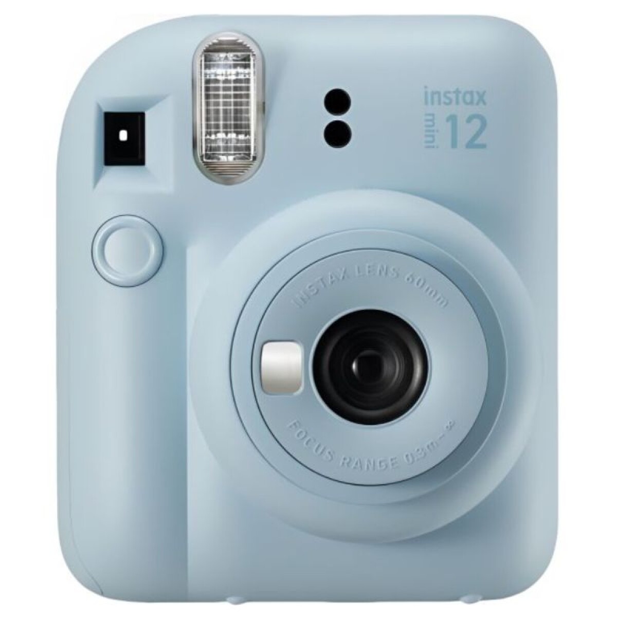 Camara Fujifilm Instax Mini 12 Blue + Albun + Carga10 