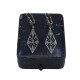 Caravanas Antiguas En Oro 18K Y Diamantes Caravanas Antiguas En Oro 18K Y Diamantes