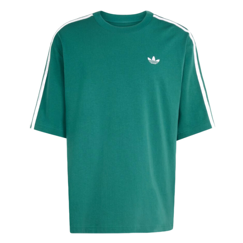 Remera Adidas 3S Tee - Verde Remera Adidas 3S Tee - Verde