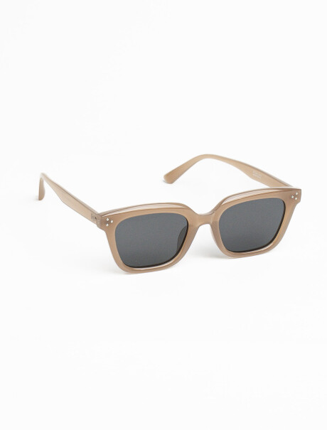 Lentes de Sol Polarizado Protección UV Forum 11 Marron