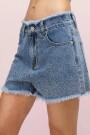 SHORT DYLAN Azul