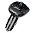 Cargador Auto Con Transmisor Fm 2 Usb 3.4a Usams Bluetooth Cargador Auto Con Transmisor Fm 2 Usb 3.4a Usams Bluetooth