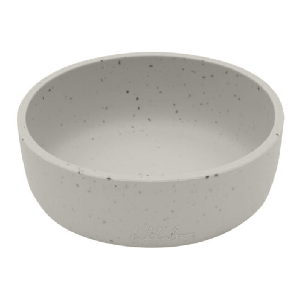 Set alimentacion silicona completo KIKAKBOO beige