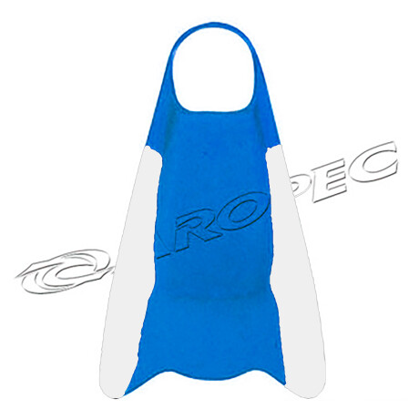 Aletas Caucho Natación Aropec Xl 001
