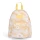 Mochila Jansport Half Pint 10.2 L BLANCO-AMARILLO