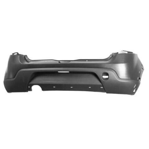 PARAGOLPE TRASERO (NEGRO) Paragolpe Trasero (negro)