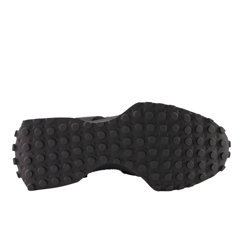 Championes New Balance Running de Hombre - MS327CTB Negro