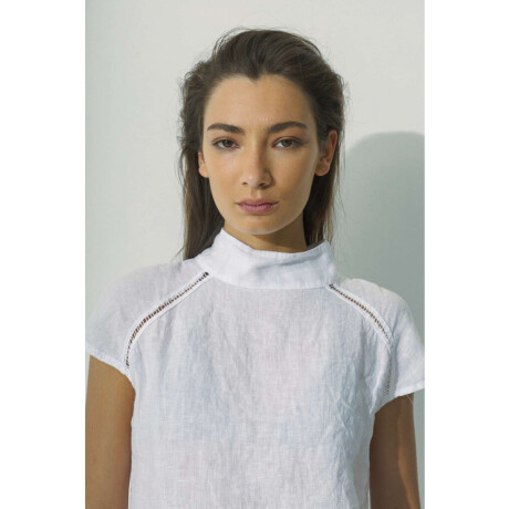 Blusa Yara White