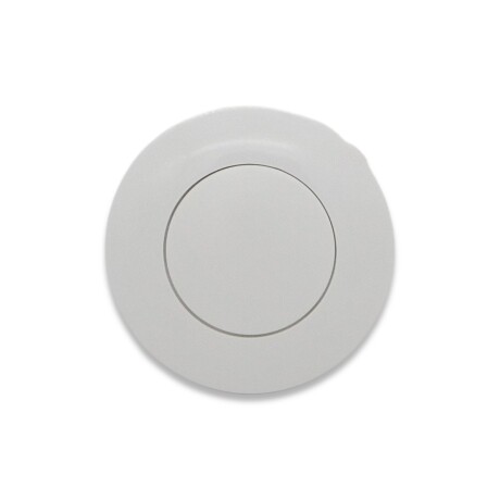 Botón superior blanco 38mm Botón superior blanco 38mm