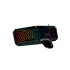Combo Gamer Teclado y Mouse Con Luces Retroiluminado Meetion C510 Combo Gamer Teclado y Mouse Con Luces Retroiluminado Meetion C510