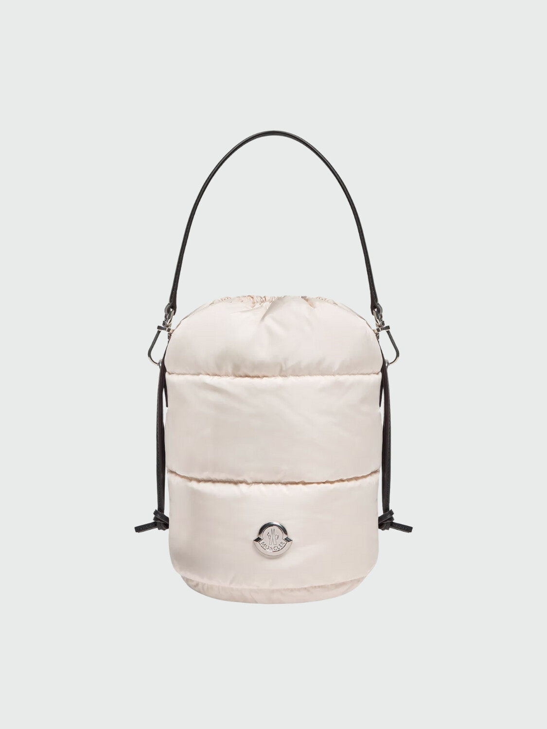 MONCLER - Mini Tote Bag Caradoc Natural