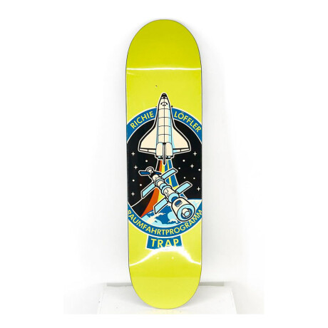 Deck Trap Space Löffler 8.5" (Sólo tabla - Lija incluída) Deck Trap Space Löffler 8.5" (Sólo tabla - Lija incluída)