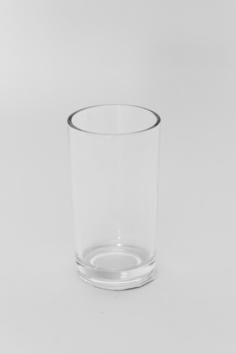 Vaso Agua Color Unico
