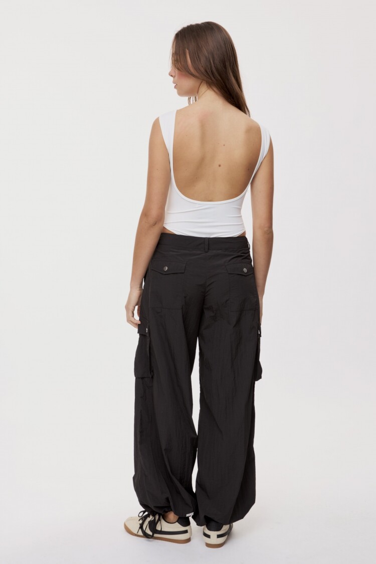 BODY CLAVEL Blanco
