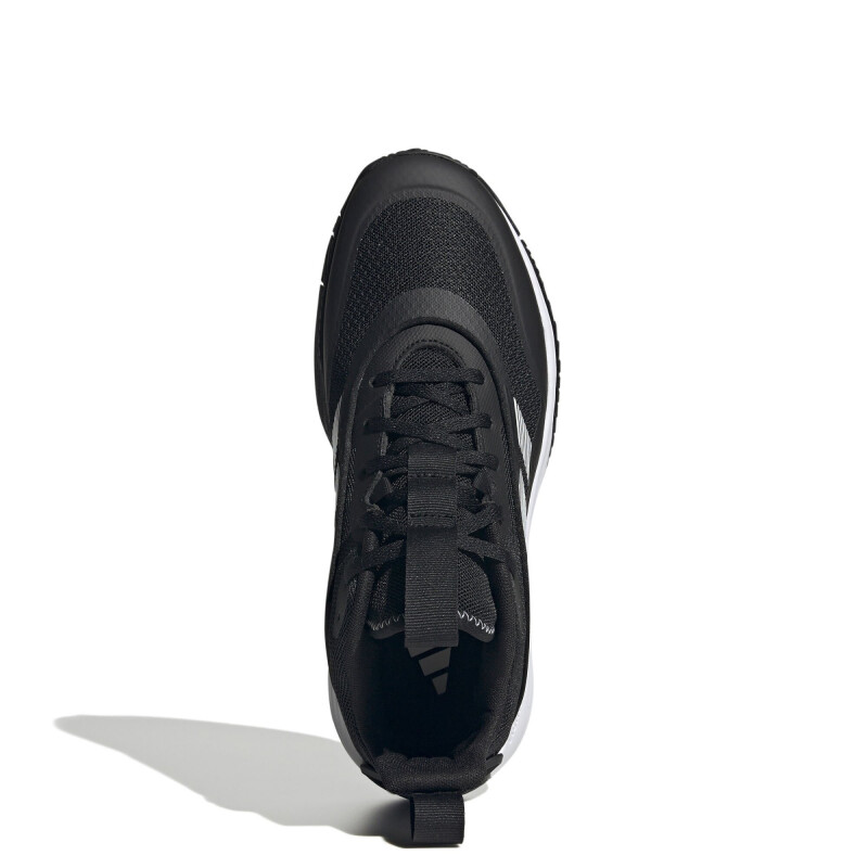 Championes de Hombre Adidas Own the Game 3 Negro - Blanco