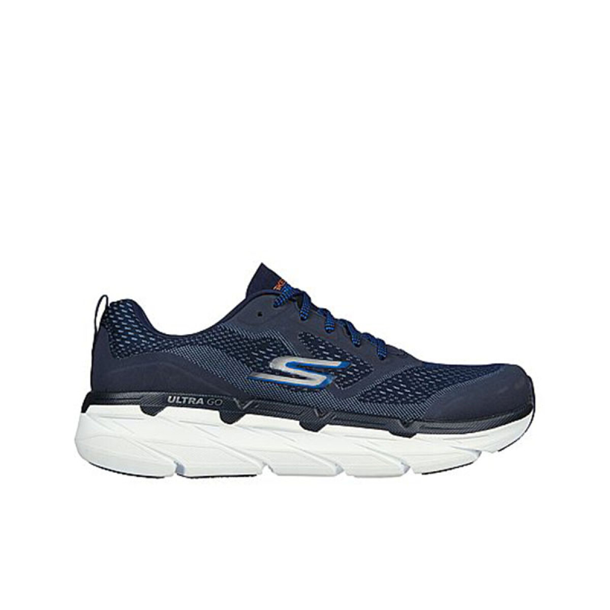 Championes Max Cushioning Premier - Azul 