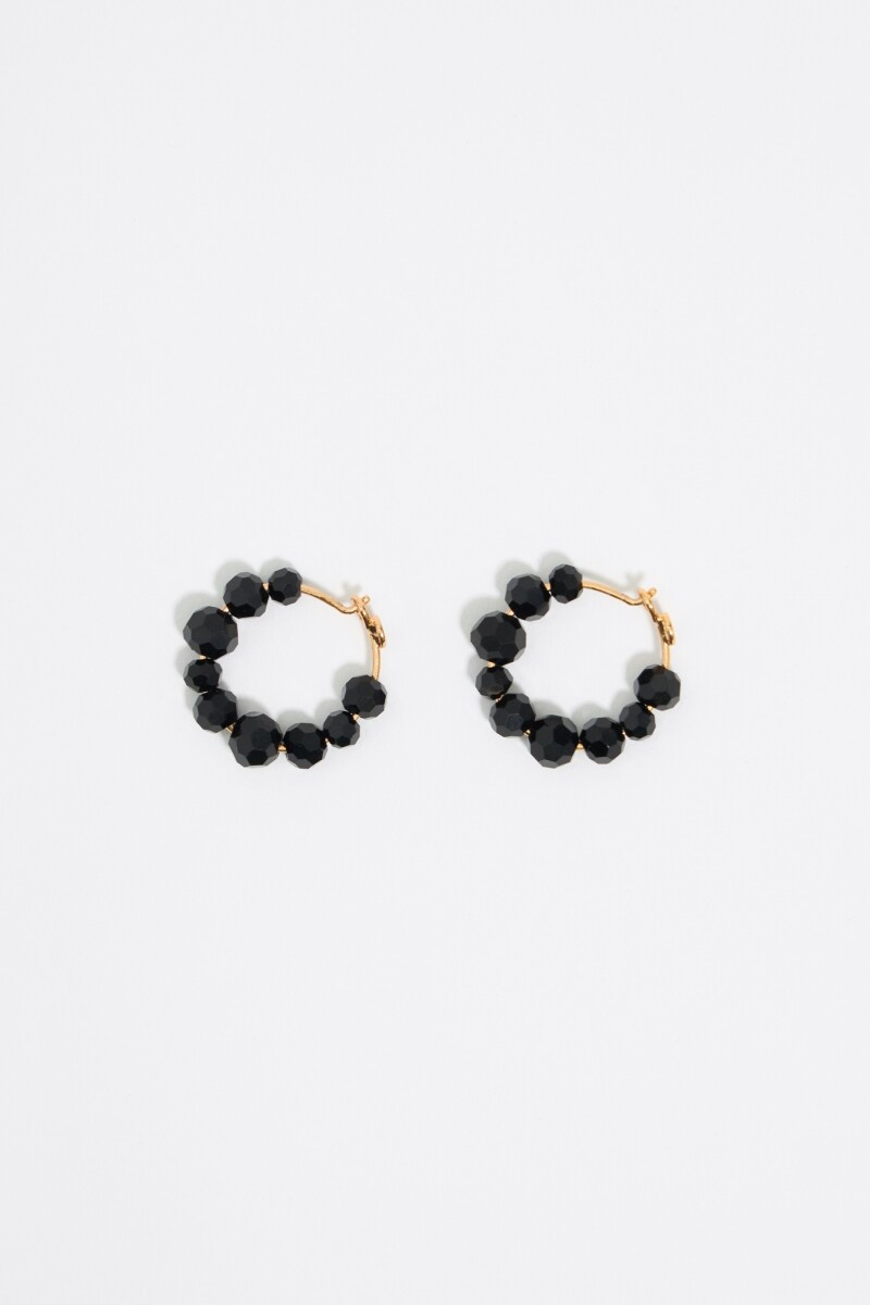 PENDIENTES Negro