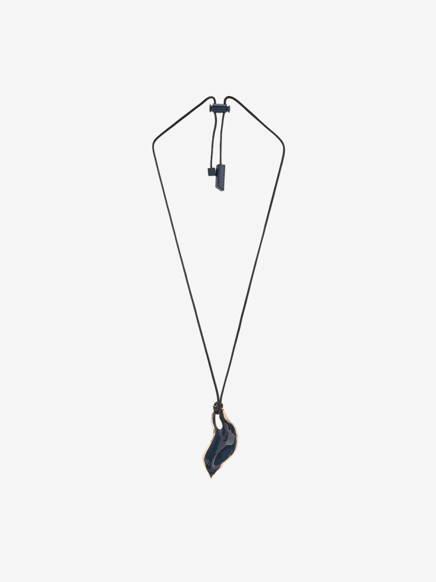 COLLAR HOJA 
