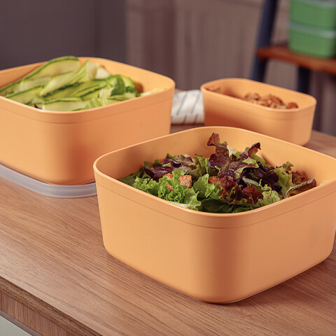 Pote 3.4 litros "MIX COLOR" -TRAMONTINA TN9835