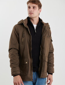 300991 CAMPERA HARRY Marron