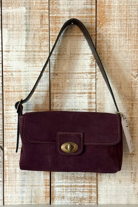 Cartera Jade Uva King