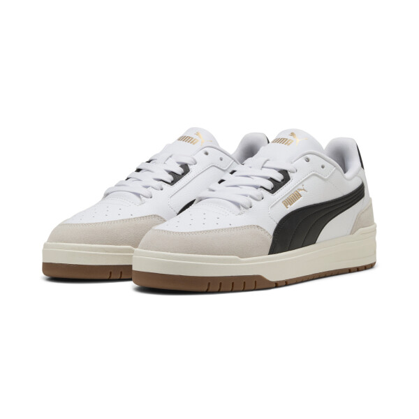 Championes Puma Shuffle Downtown de Hombre - 403840 01 Blanco-negro