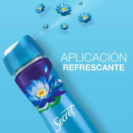 Secret Spray Antitranspirante Water 150ML Secret Spray Antitranspirante Water 150ML