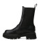 Botas de Mujer Miss Carol ULIER con elastico Negro