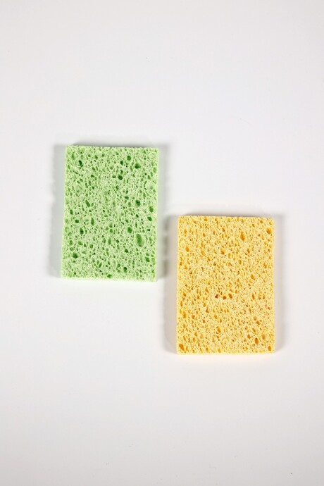 Esponja Set X2un Esponjas Estampado 2