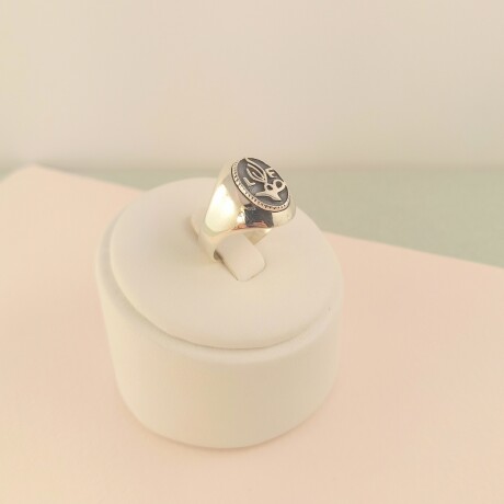 Anillo de plata 925 , símbolo LICENCIADA EN ENFERMERIA. Anillo de plata 925 , símbolo LICENCIADA EN ENFERMERIA.