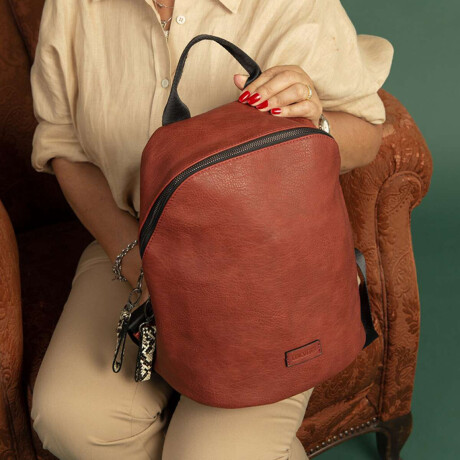 Mochila Nebraska Malbec