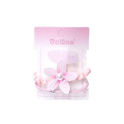 Broche pinza colitas para el cabello 3 pcs Broche Pinza Colitas Para El Cabello 3 Pcs