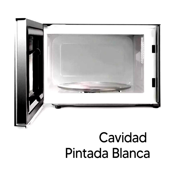 Microondas Xopn Xi-mw2050d-blk MICROONDAS XION DIGITAL XI-MW2050D BLAN*