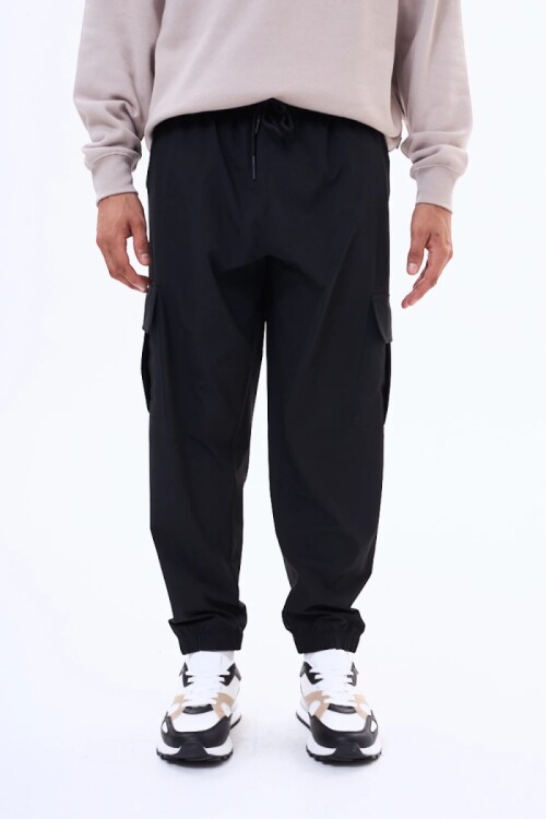 Pantalon Elda Negro