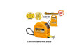 CINTA METRICA 5MX25MM DOBLE IMPRESA MET/PULG HSMT39525 CINTA METRICA 5MX25MM DOBLE IMPRESA MET/PULG HSMT39525