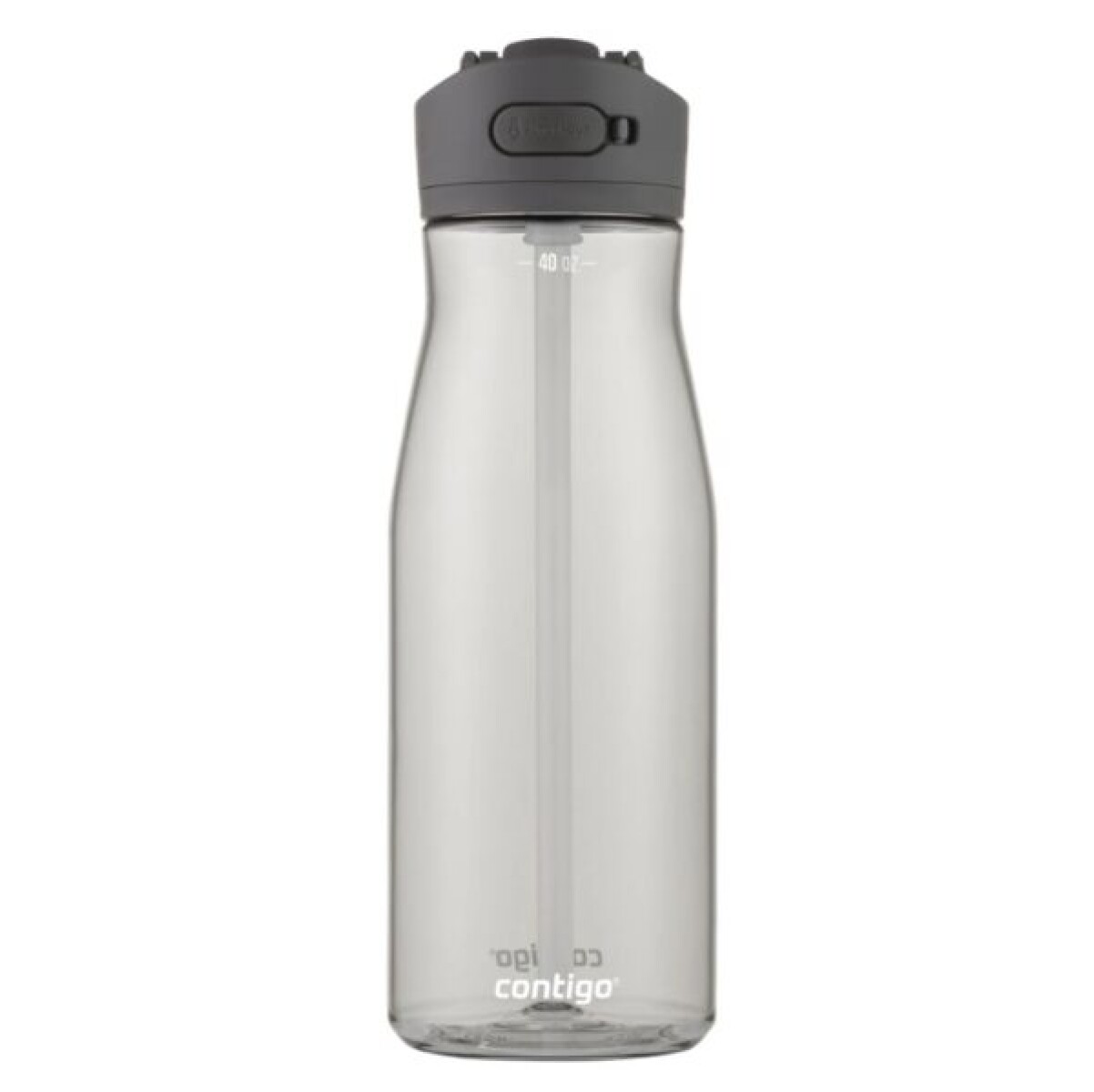 BOTELLA CONTIGO 1.18LTS ASHLAND 2.0 AUTOSPOUT TRANSPARENTE 