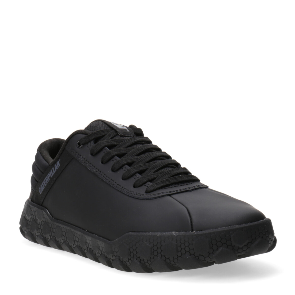 Zapato Casual Hex Caterpillar - Black 