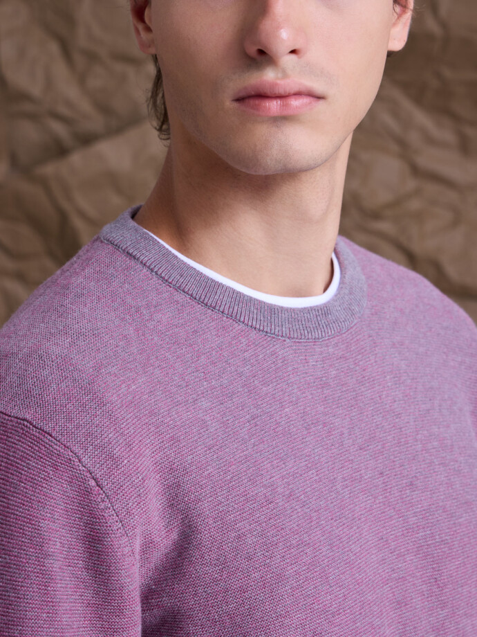 SWEATER HUAPI 6.0 CEREZA