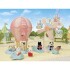 Sylvanian Families Parque De Juegos Molino Tobogan Gato Bebé Sylvanian Families Parque De Juegos Molino Tobogan Gato Bebé