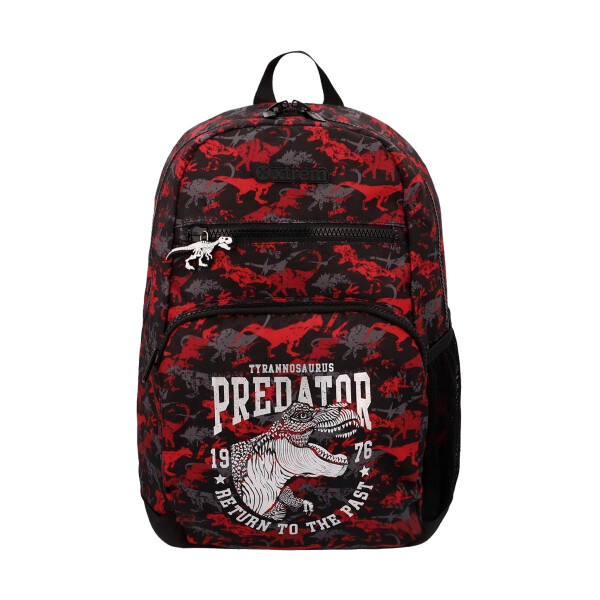 MOCHILA XTREM BOLT RED DINO MOCHILA XTREM BOLT RED DINO