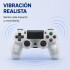 Joystick Mando Control Inalambrico Compatible Play 4 Ps4 Color Variante Gris