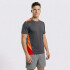 T-SHIRT POTRERO MEN GRIS PE
